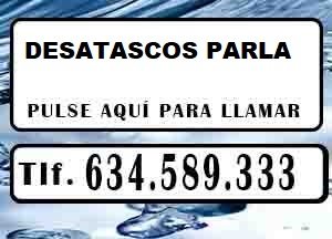 Desatascos Parla Urgentes